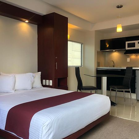 Suites Capri Reforma Angel 380 Μεξικό Εξωτερικό φωτογραφία