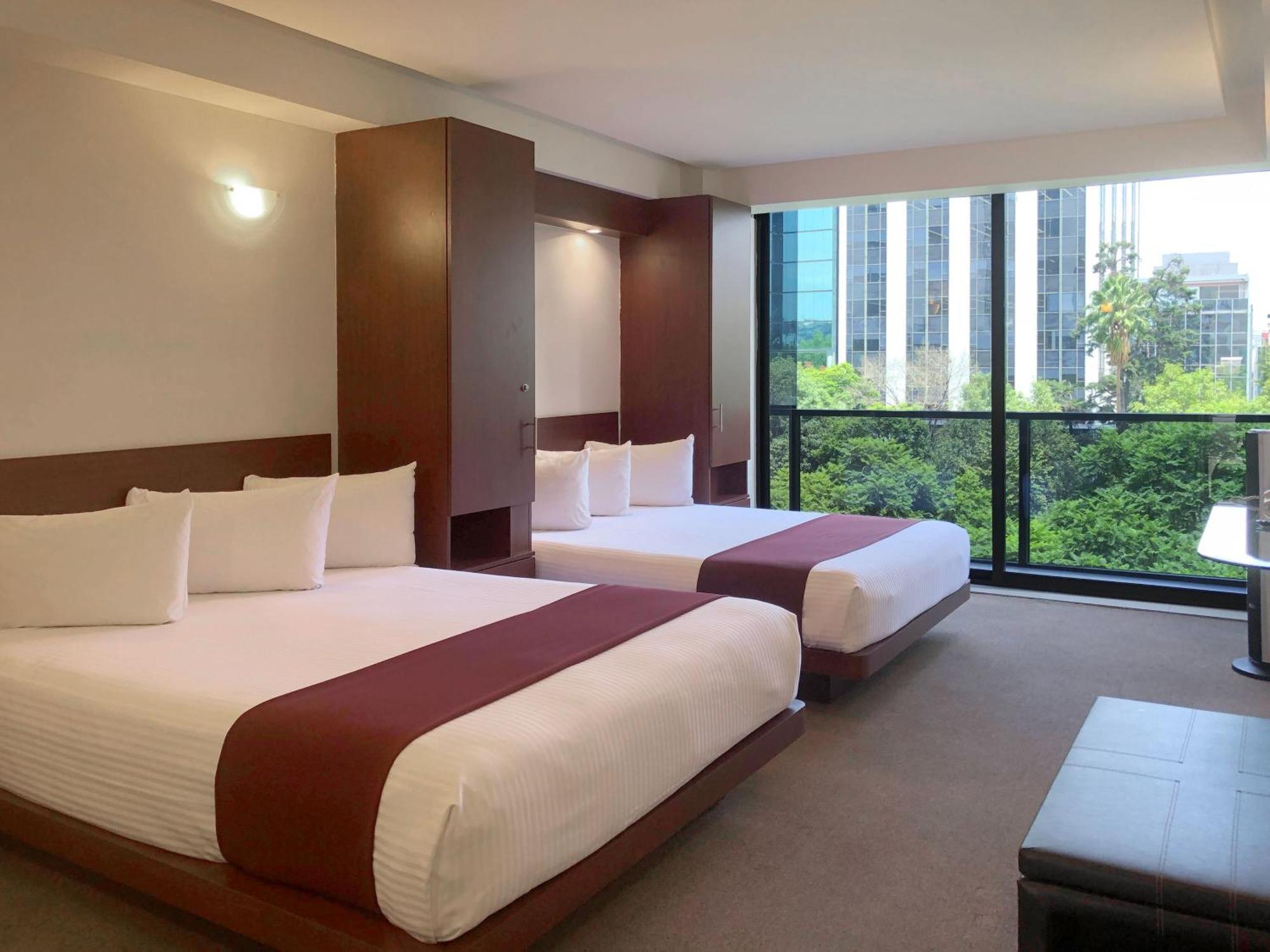 Suites Capri Reforma Angel 380 Μεξικό Εξωτερικό φωτογραφία