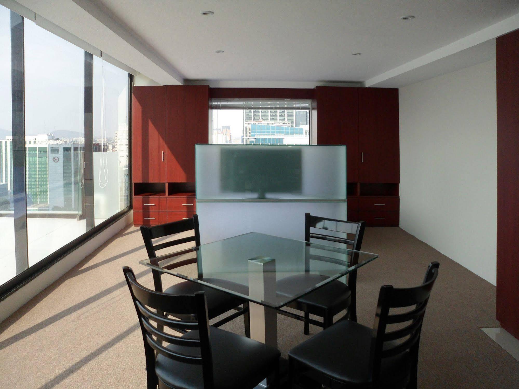Suites Capri Reforma Angel 380 Μεξικό Εξωτερικό φωτογραφία